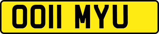 OO11MYU