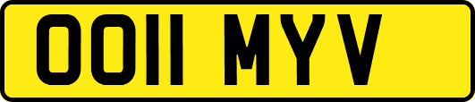 OO11MYV