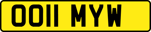 OO11MYW