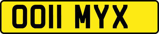 OO11MYX