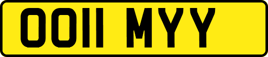 OO11MYY
