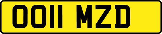 OO11MZD