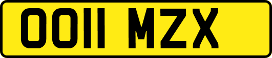 OO11MZX