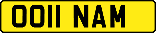 OO11NAM