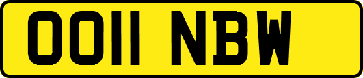 OO11NBW
