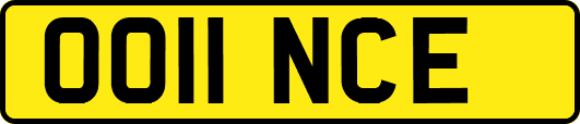 OO11NCE