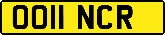 OO11NCR