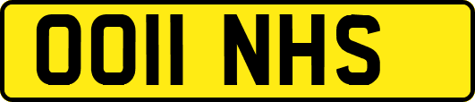 OO11NHS