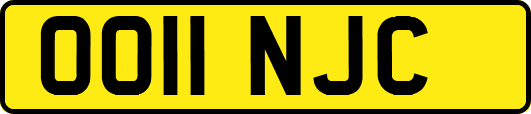 OO11NJC