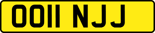 OO11NJJ