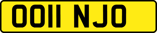 OO11NJO