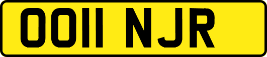 OO11NJR