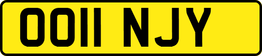 OO11NJY