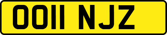 OO11NJZ