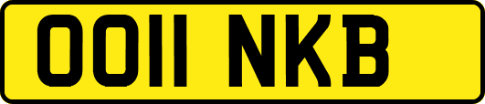 OO11NKB