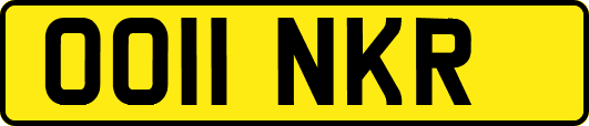 OO11NKR