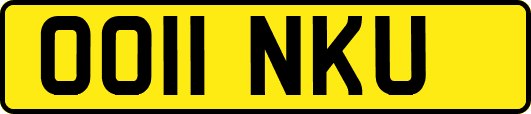 OO11NKU