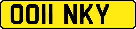 OO11NKY