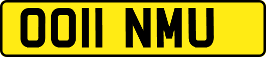 OO11NMU