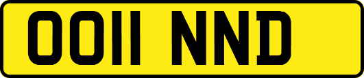 OO11NND