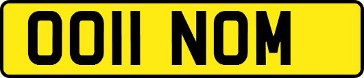 OO11NOM