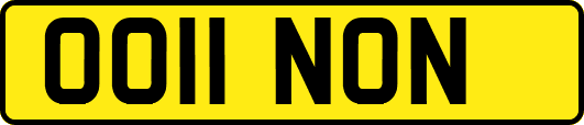 OO11NON
