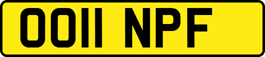 OO11NPF