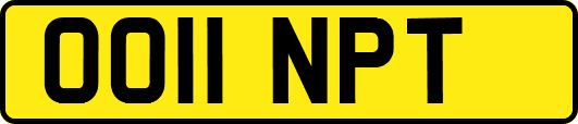OO11NPT