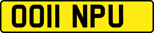 OO11NPU