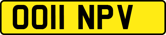 OO11NPV