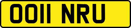 OO11NRU