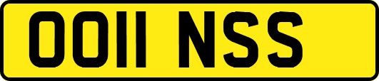 OO11NSS