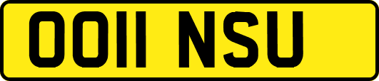 OO11NSU