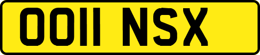 OO11NSX