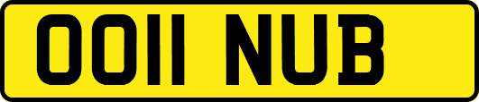 OO11NUB