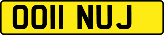 OO11NUJ