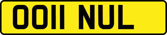 OO11NUL
