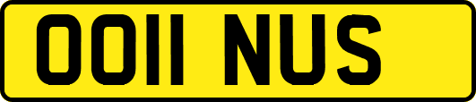 OO11NUS