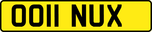 OO11NUX