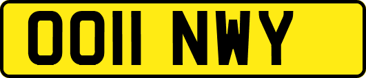 OO11NWY