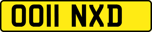 OO11NXD