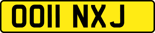 OO11NXJ