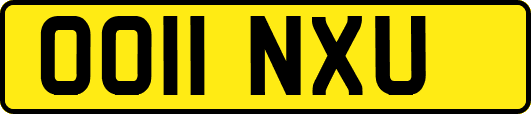 OO11NXU