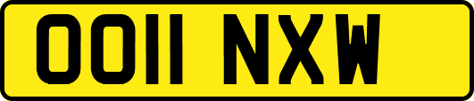 OO11NXW