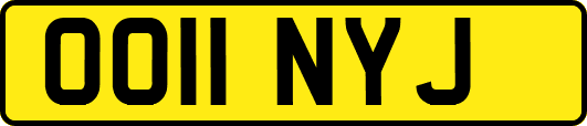 OO11NYJ