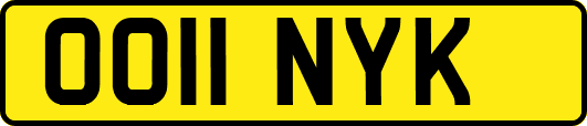 OO11NYK