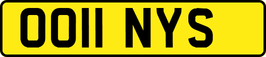 OO11NYS