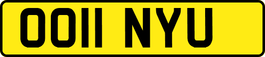 OO11NYU