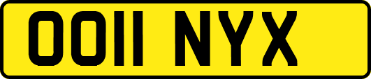 OO11NYX