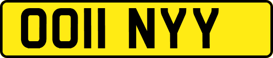 OO11NYY